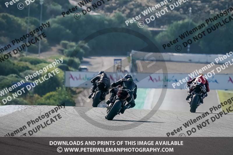 25 to 27th november 2017;Jerez;event digital images;motorbikes;no limits;peter wileman photography;trackday;trackday digital images